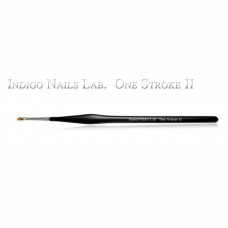 Indigo – One Stroke II Brush (legno)